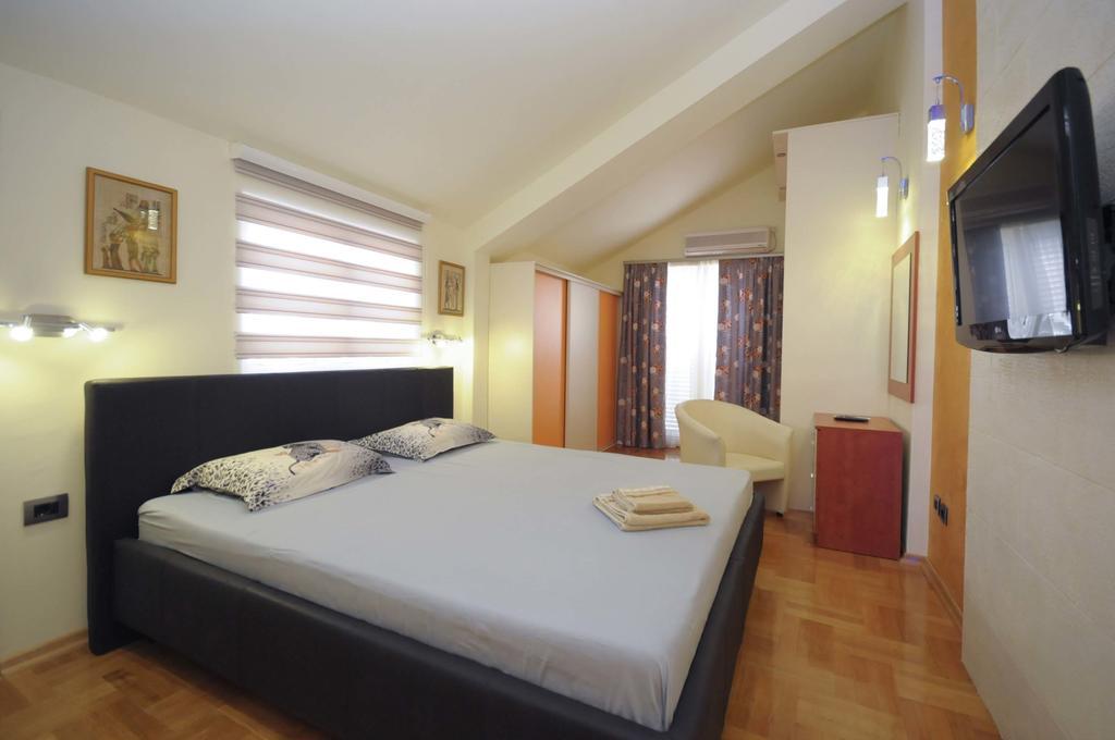 Villa Dragana Budva Habitación foto