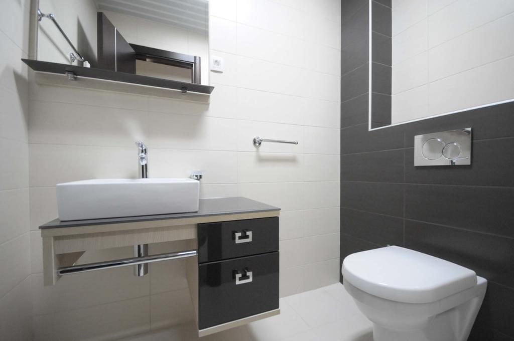 Villa Dragana Budva Habitación foto
