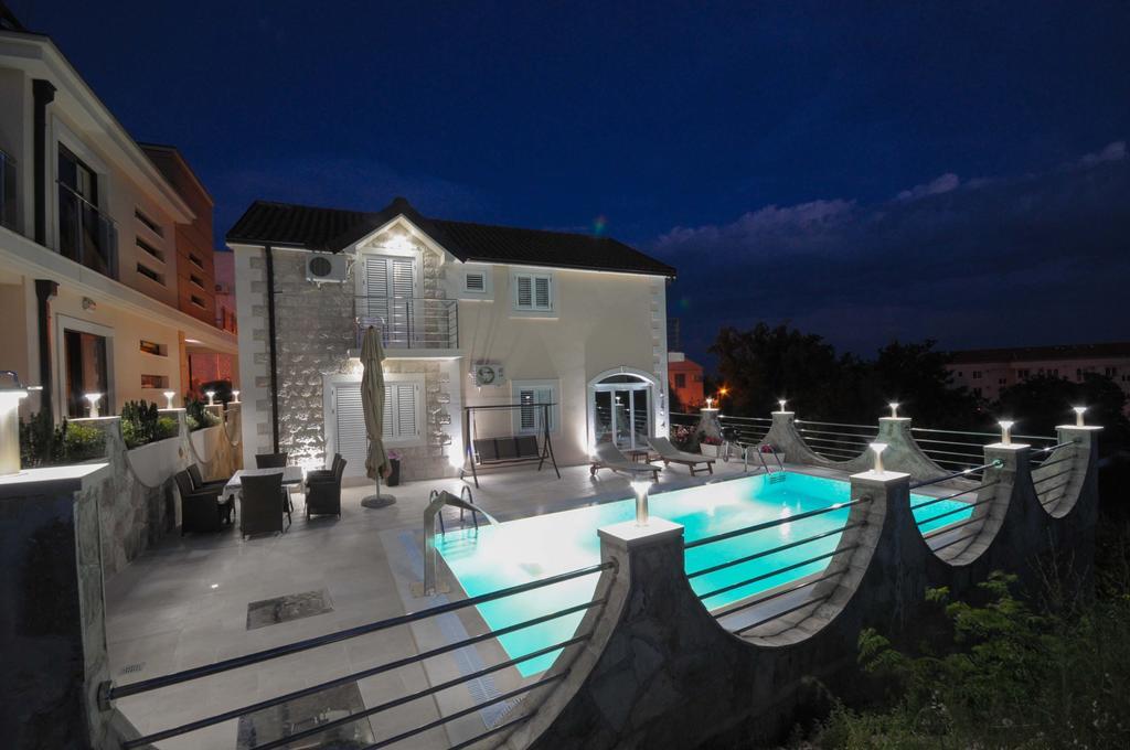 Villa Dragana Budva Habitación foto