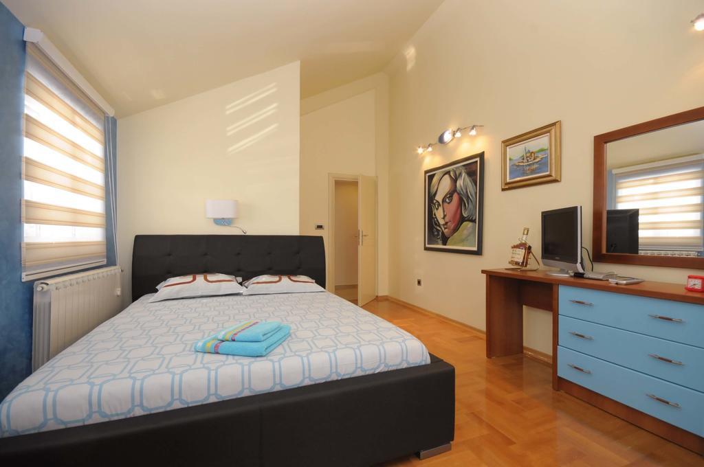 Villa Dragana Budva Habitación foto