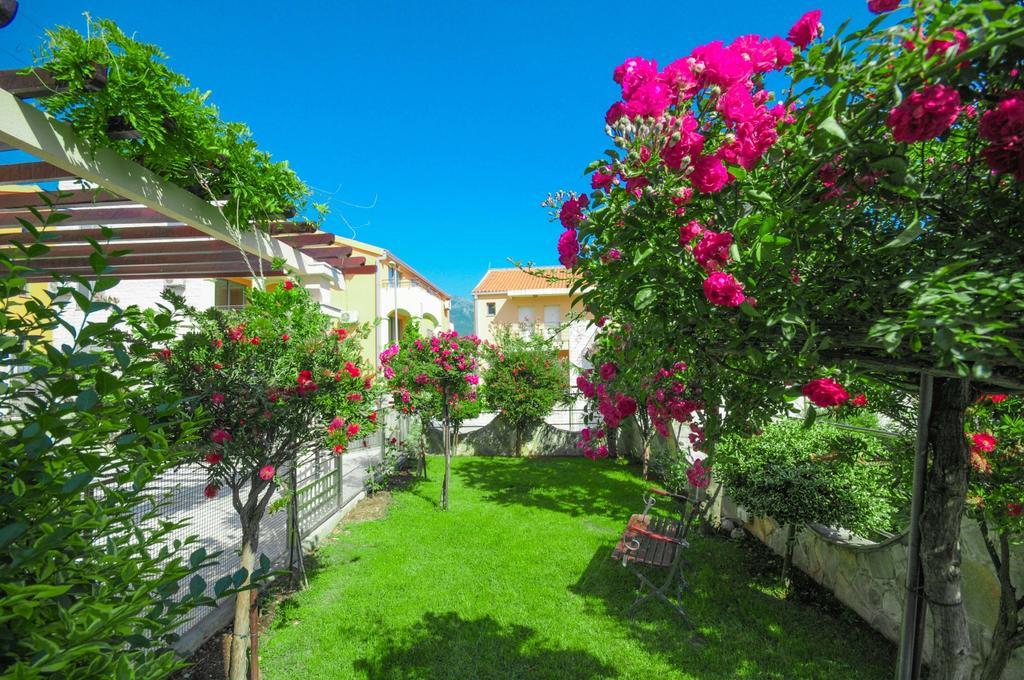 Villa Dragana Budva Habitación foto