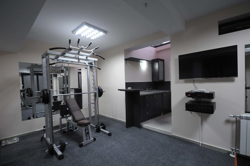 Villa Dragana Budva Habitación foto