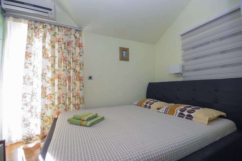 Villa Dragana Budva Habitación foto