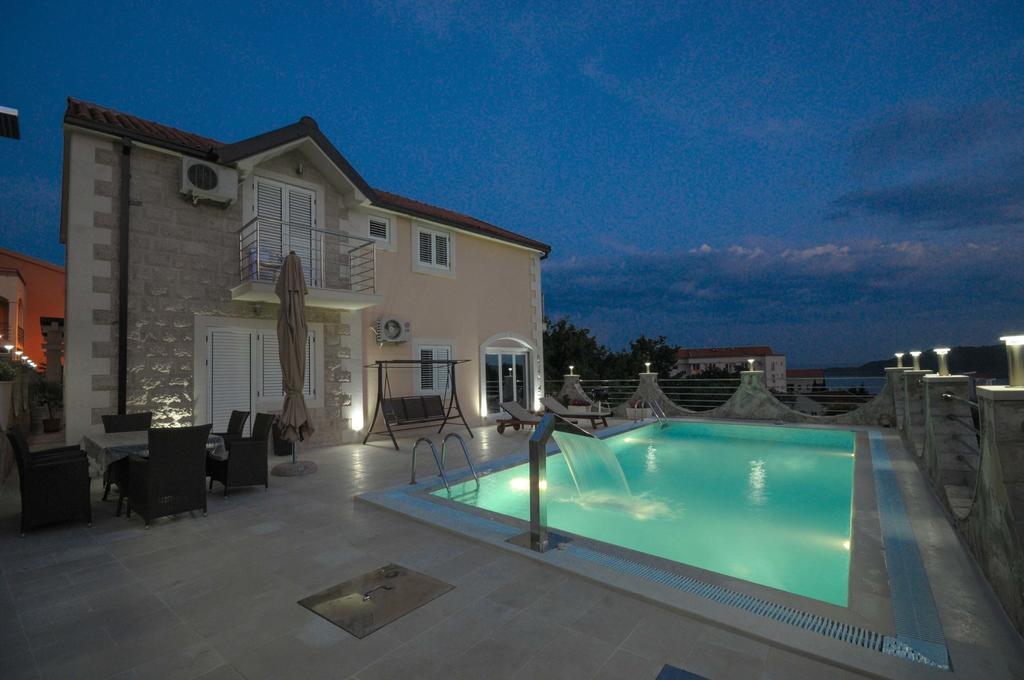 Villa Dragana Budva Habitación foto