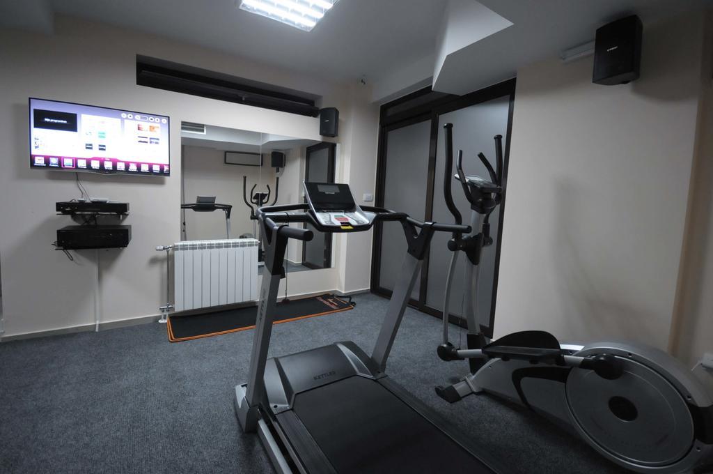 Villa Dragana Budva Habitación foto