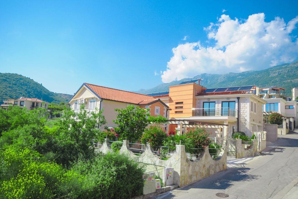 Villa Dragana Budva Habitación foto