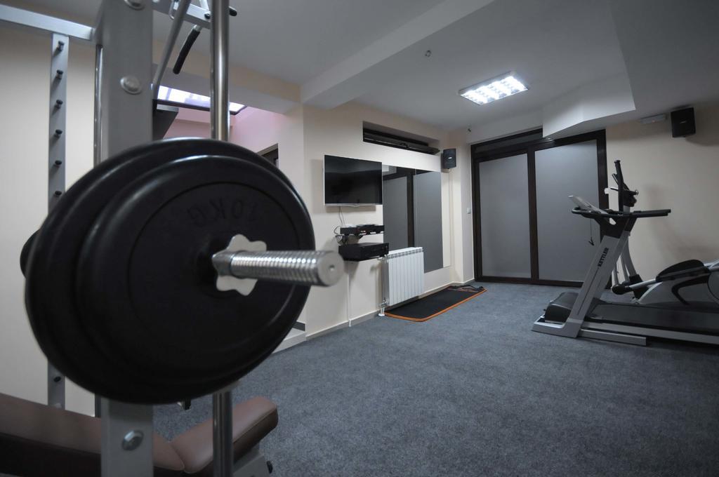 Villa Dragana Budva Habitación foto
