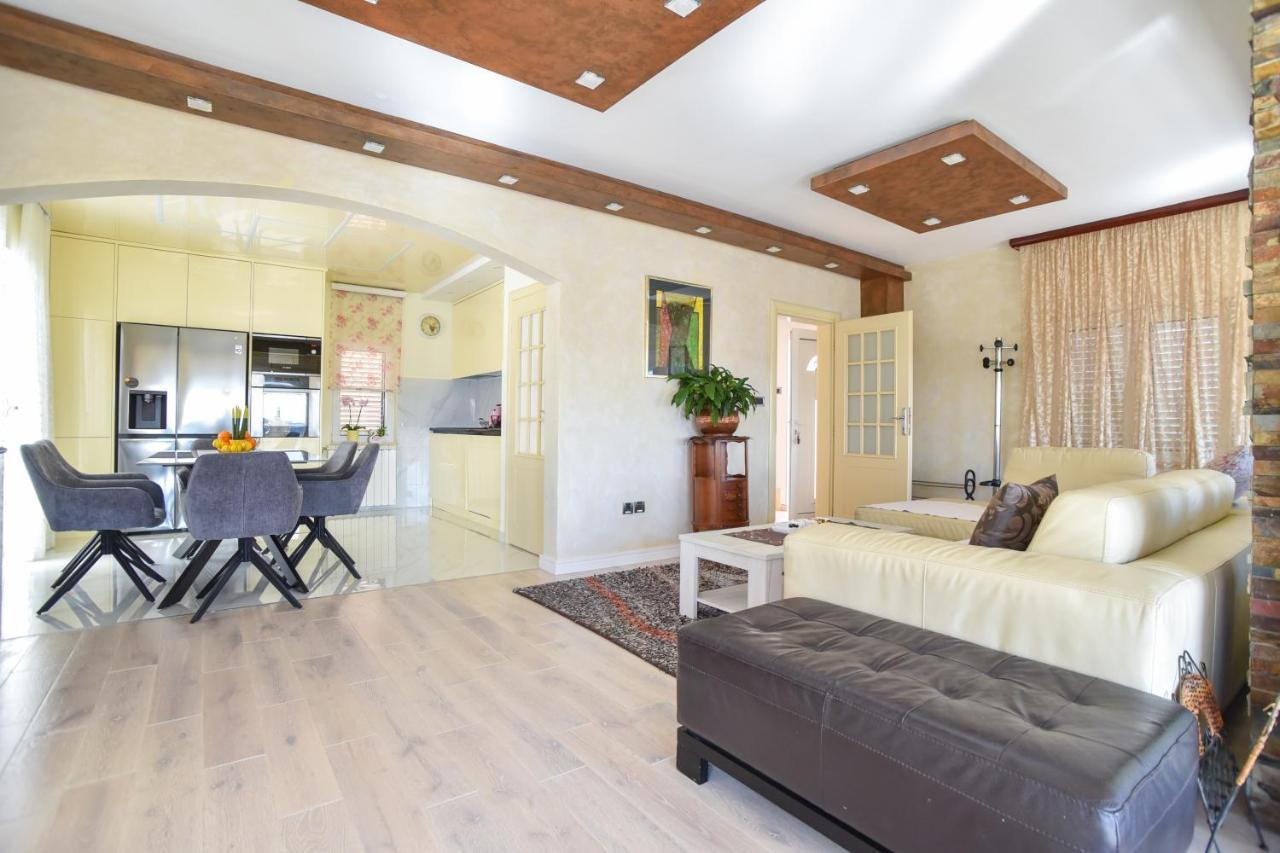 Villa Dragana Budva Exterior foto